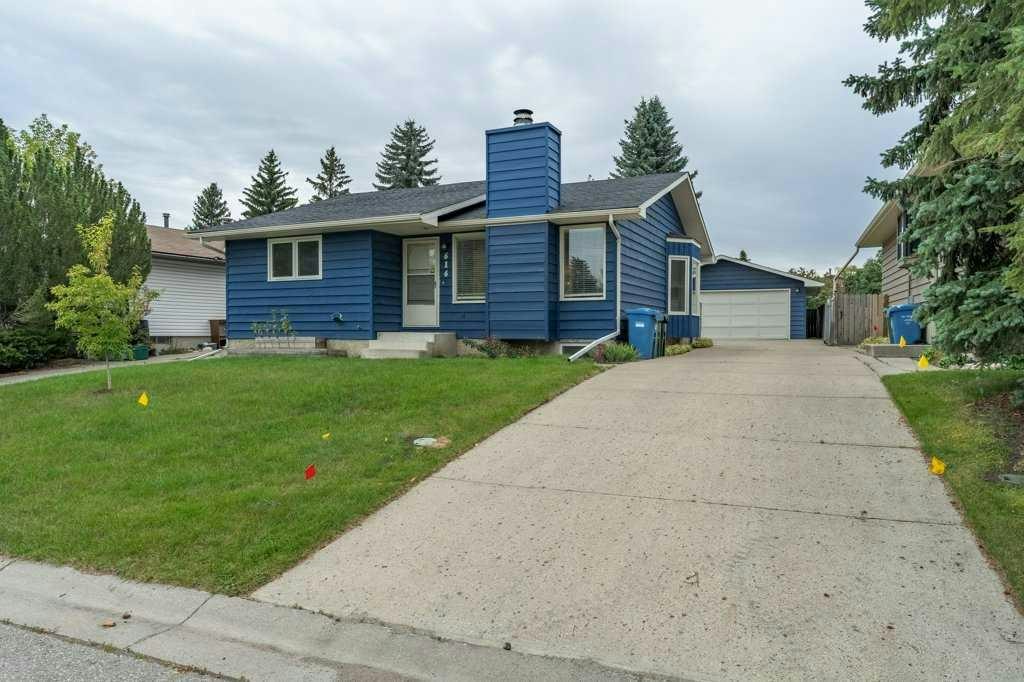 616 Deer Park Way SE, Calgary, AB, T2J 5L9