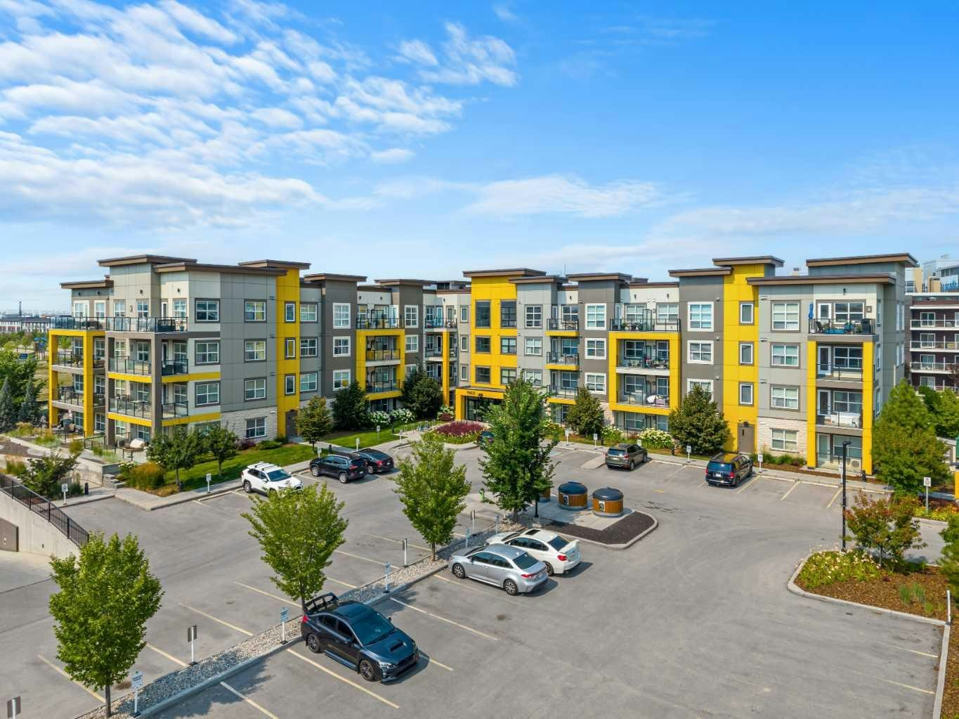 416-19621 40 Street SE, Calgary, AB, T3M 3B2
