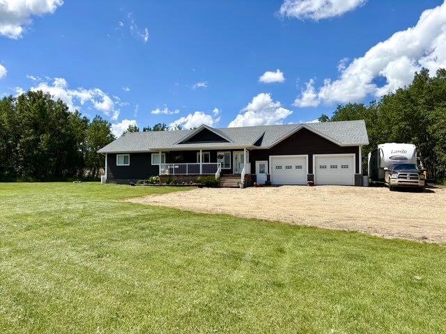 17312 Range Road 172, Camrose, AB, T0B 0J0