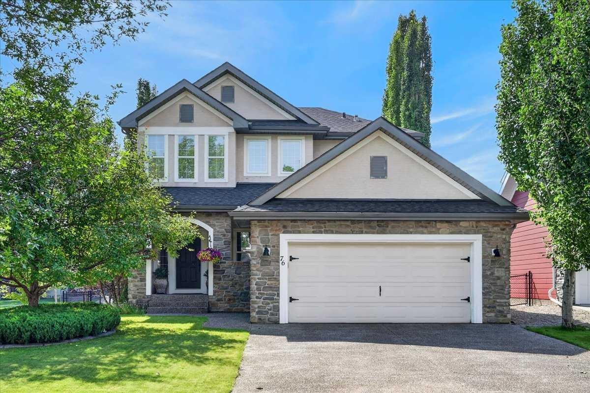 76 Heritage Lake Mews, Foothills County, AB, T1S 4J7