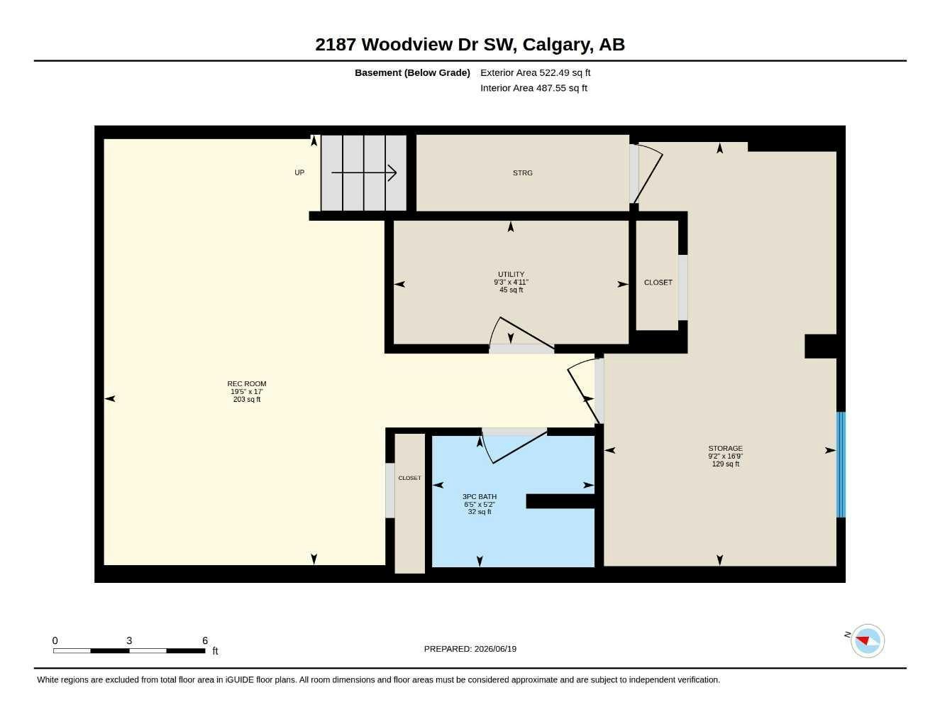 2187 Woodview Drive SW, Calgary, AB, T2W 3N8 - 42
