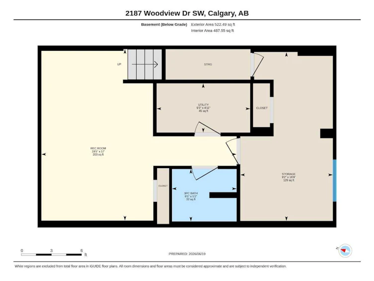 2187 Woodview Drive SW, Calgary, AB, T2W 3N8 - 42