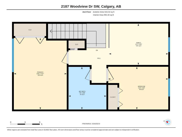 2187 Woodview Drive SW, Calgary, AB, T2W 3N8 - 41