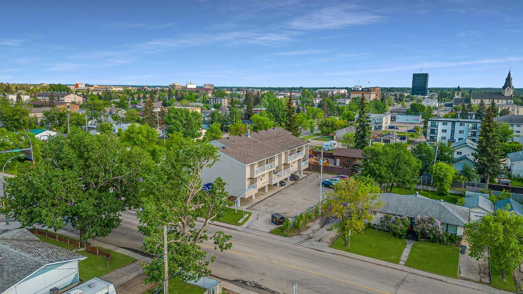 101-10201 108 Avenue, Grande Prairie, AB, T8V 1P4