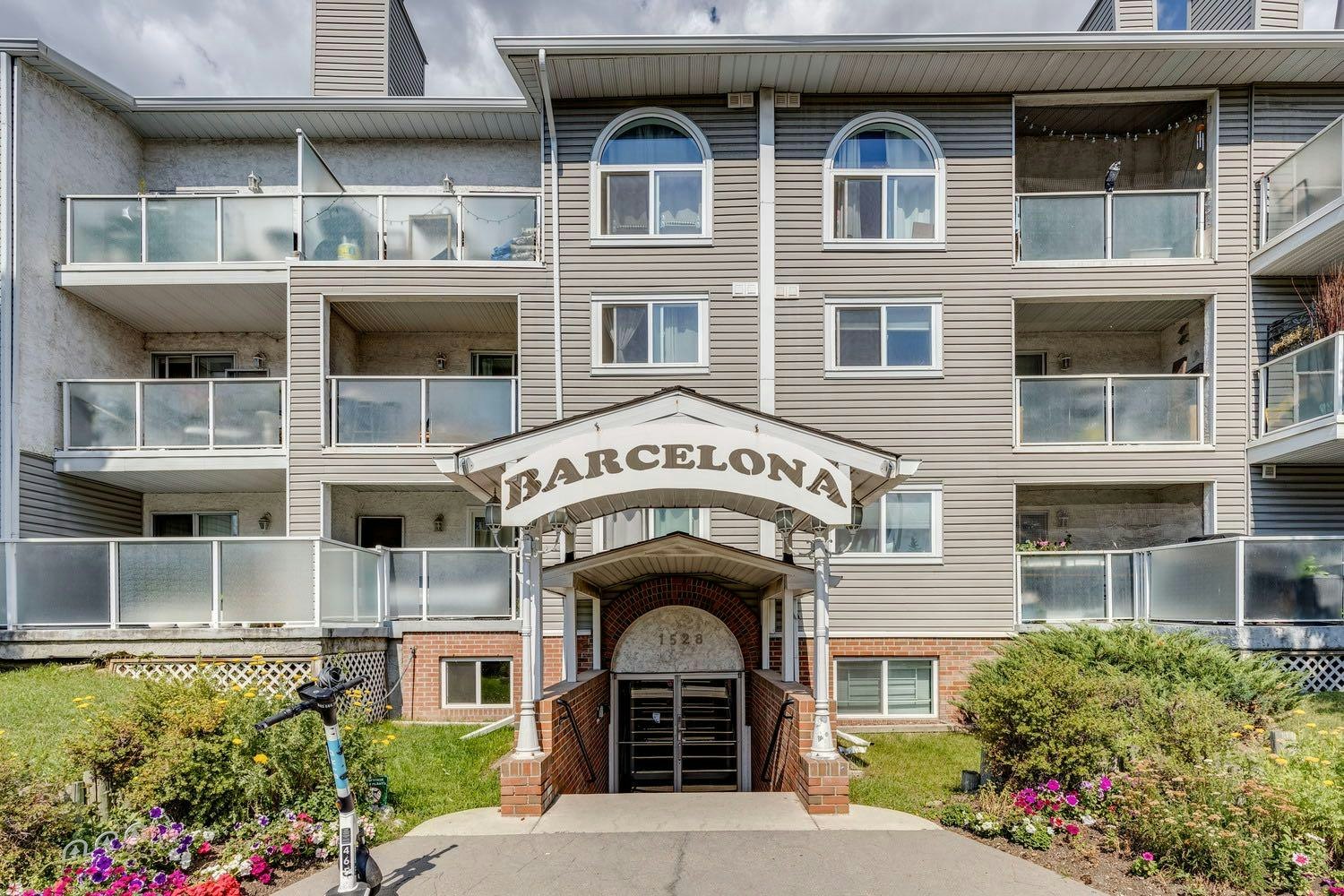 106-1528 11 Avenue SW, Calgary, AB, T3C 0M9