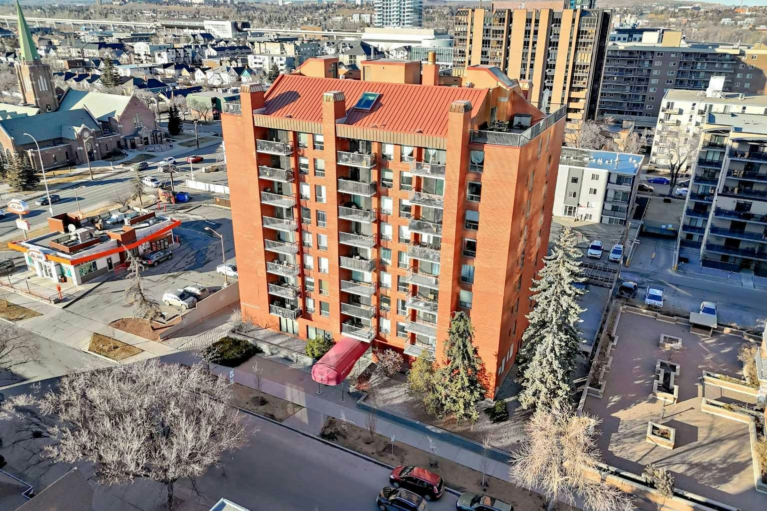306-1334 14 Avenue SW, Calgary, AB, T3C 0W2
