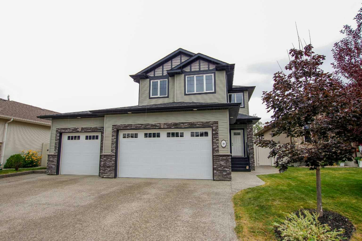 20 Connaught Crescent, Red Deer, AB, T4P 0K3