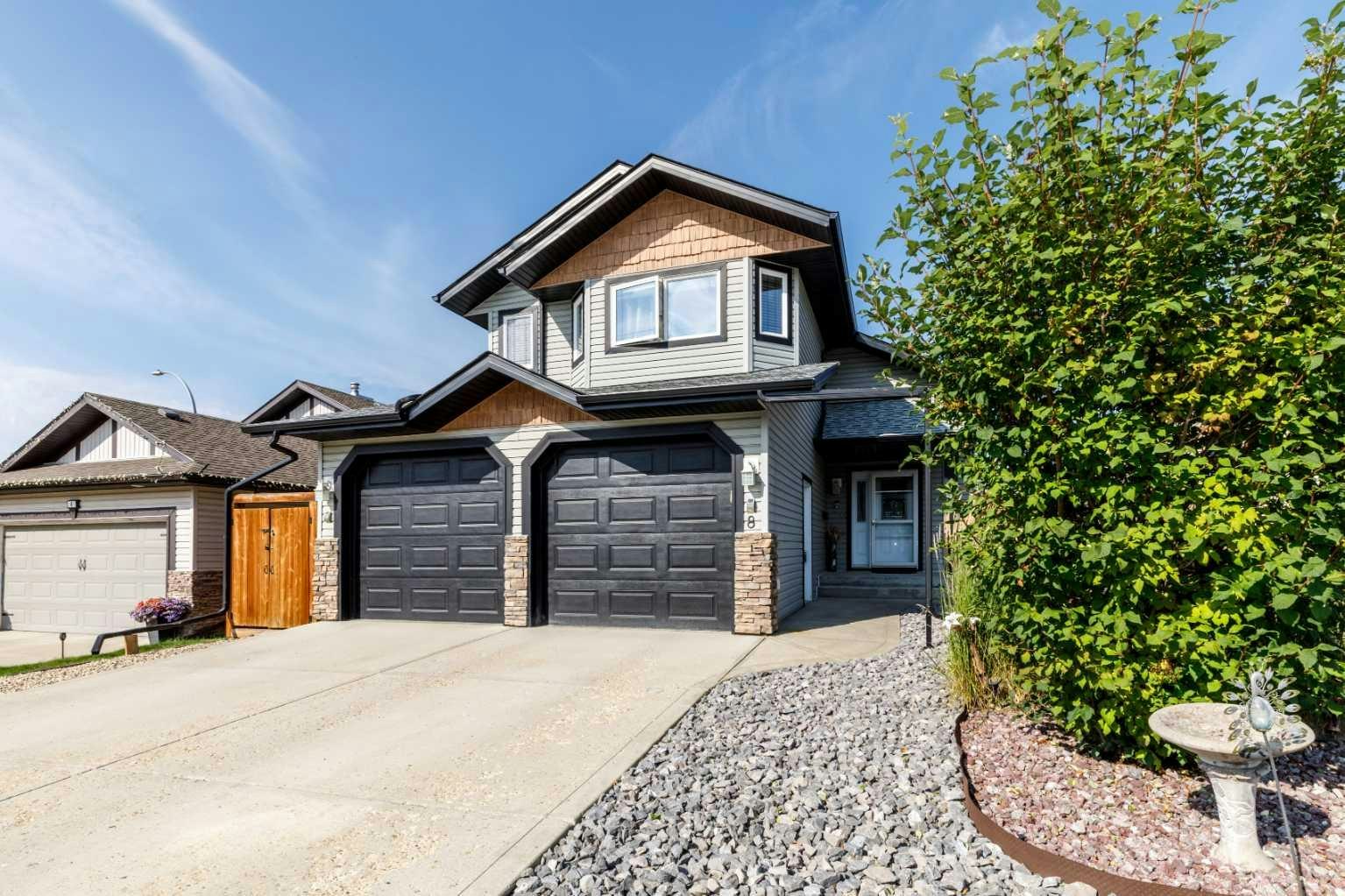 8 Innes Close, Red Deer, AB, T4R 0B7