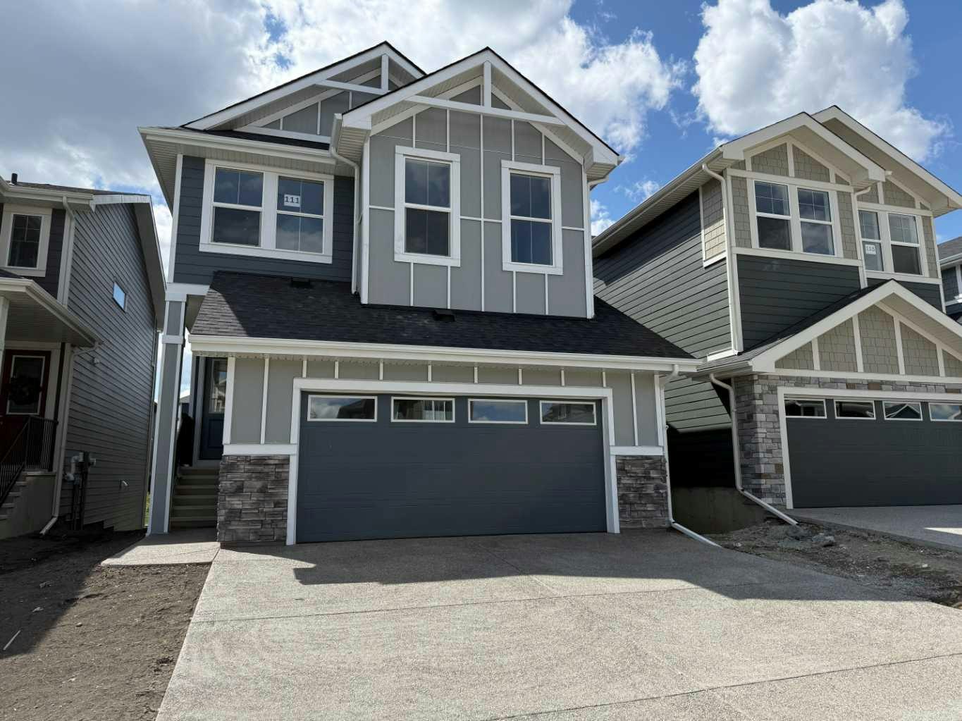 111 Sundown Crescent, Cochrane, AB, T4C 1Y3