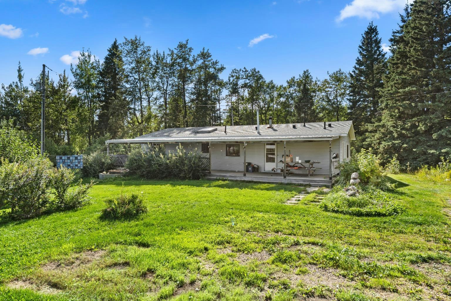 590055A Range Road 110, Woodlands County, AB, T7S 1P3