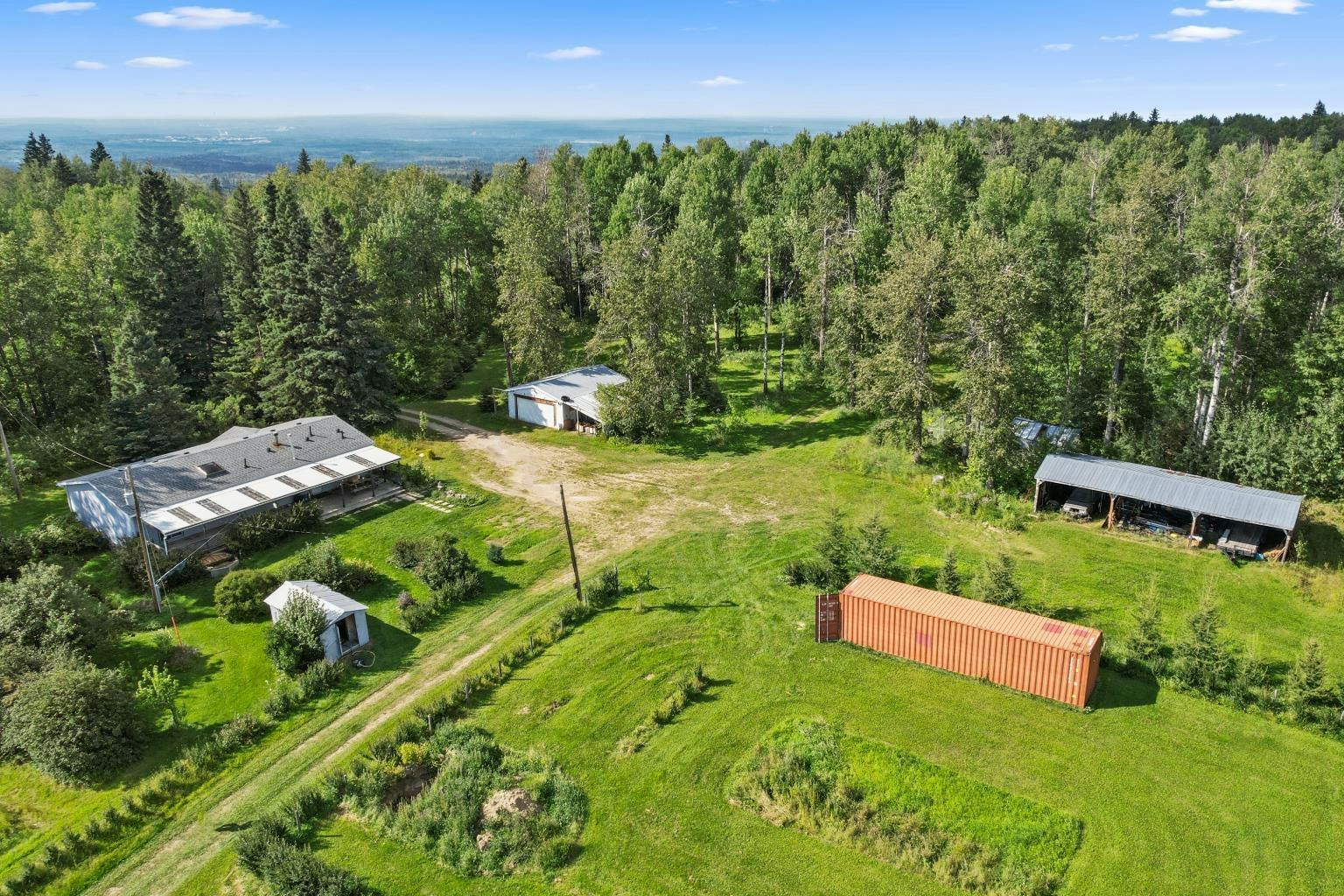 590055A Range Road 110, Woodlands County, AB, T7S 1P3