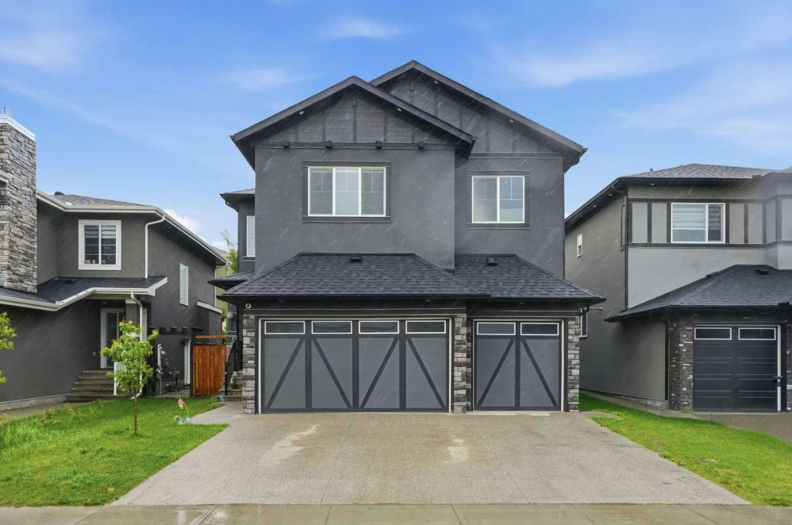 166 Kinniburgh Crescent, Chestermere, AB, T1X 1Y1