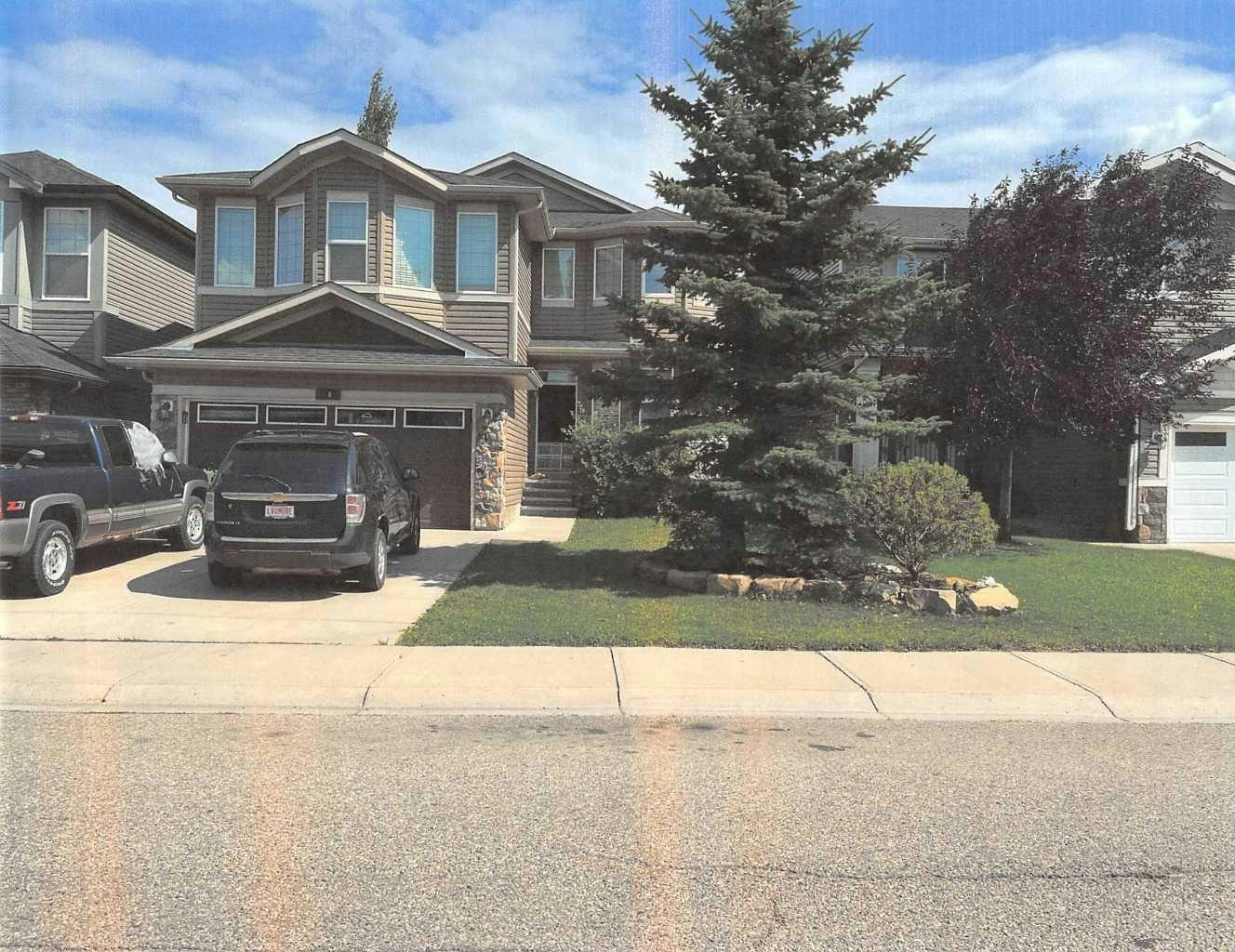 2061 Luxstone Boulevard SW, Airdrie, AB, T4B 0J8