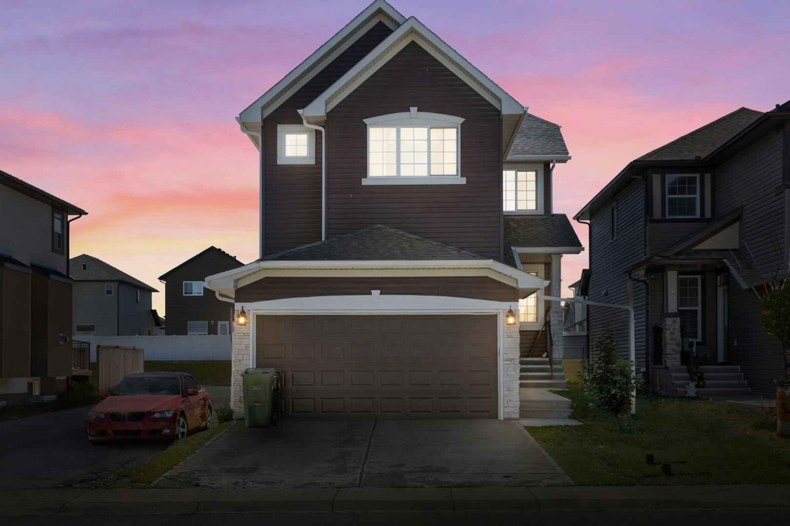 405 Saddlelake Drive NE, Calgary, AB, T3J 0R7