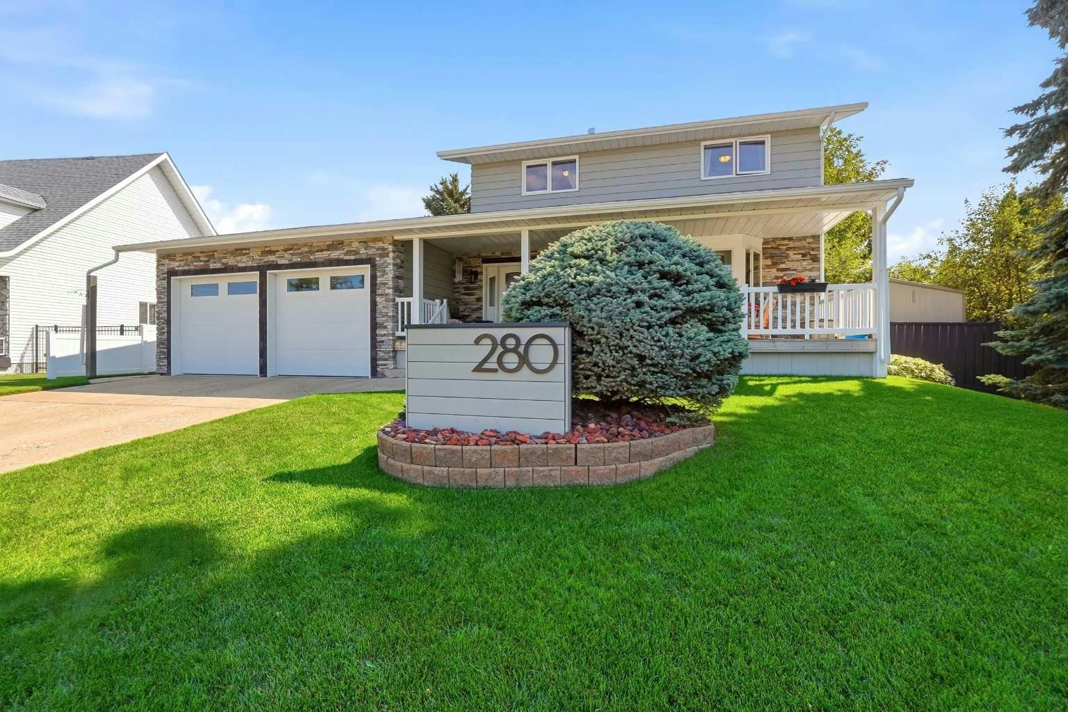 280 Barrett Drive, Red Deer, AB, T4R 1H9