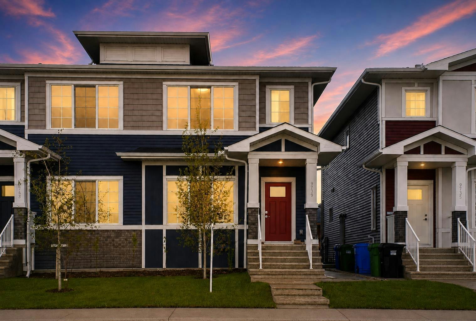 9739 Huxbury Drive NE, Calgary, AB, T2A 8C2