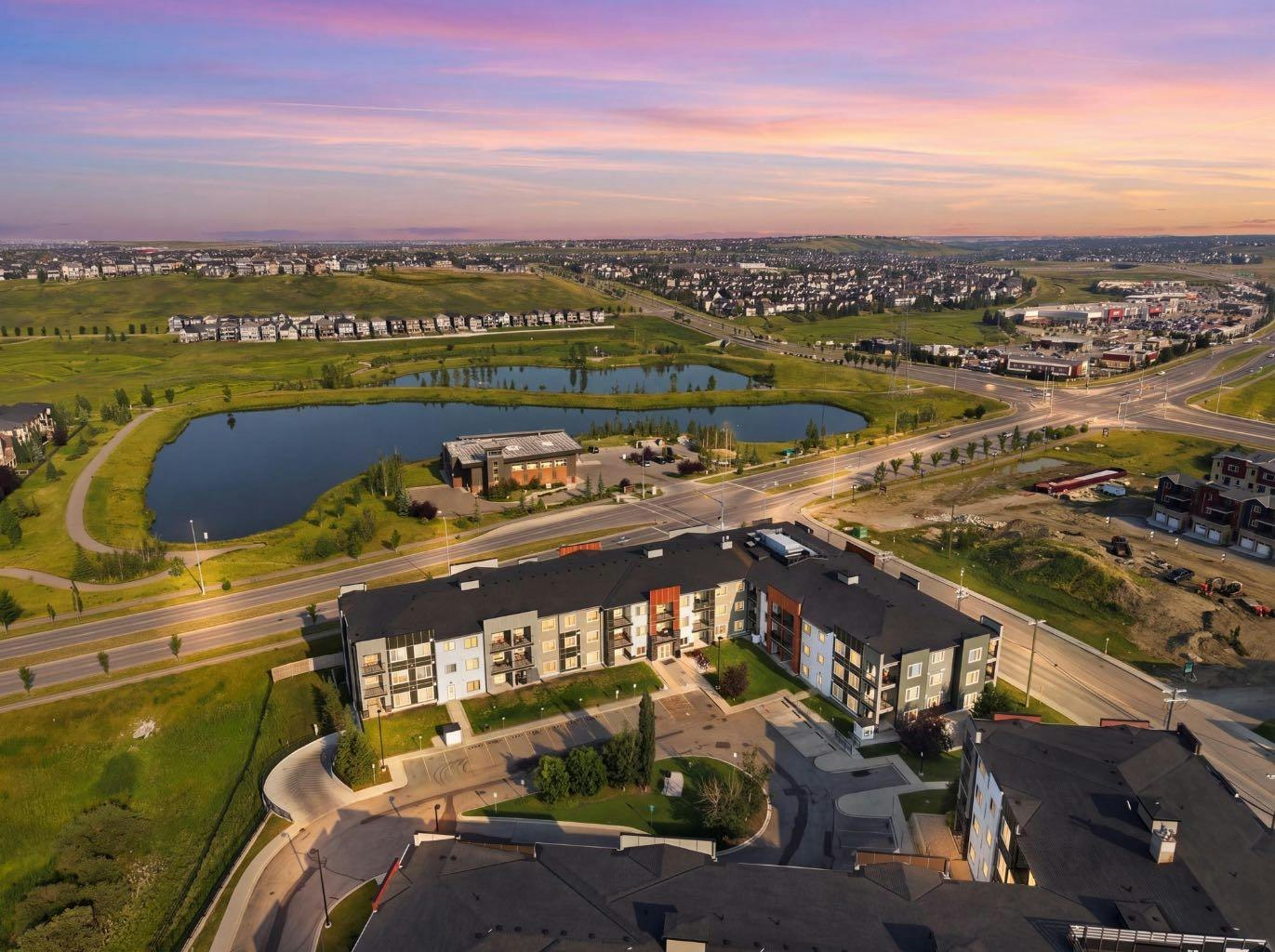 306-4 Sage Hill Terrace Nw Terrace NW, Calgary, AB, T3R 0W4