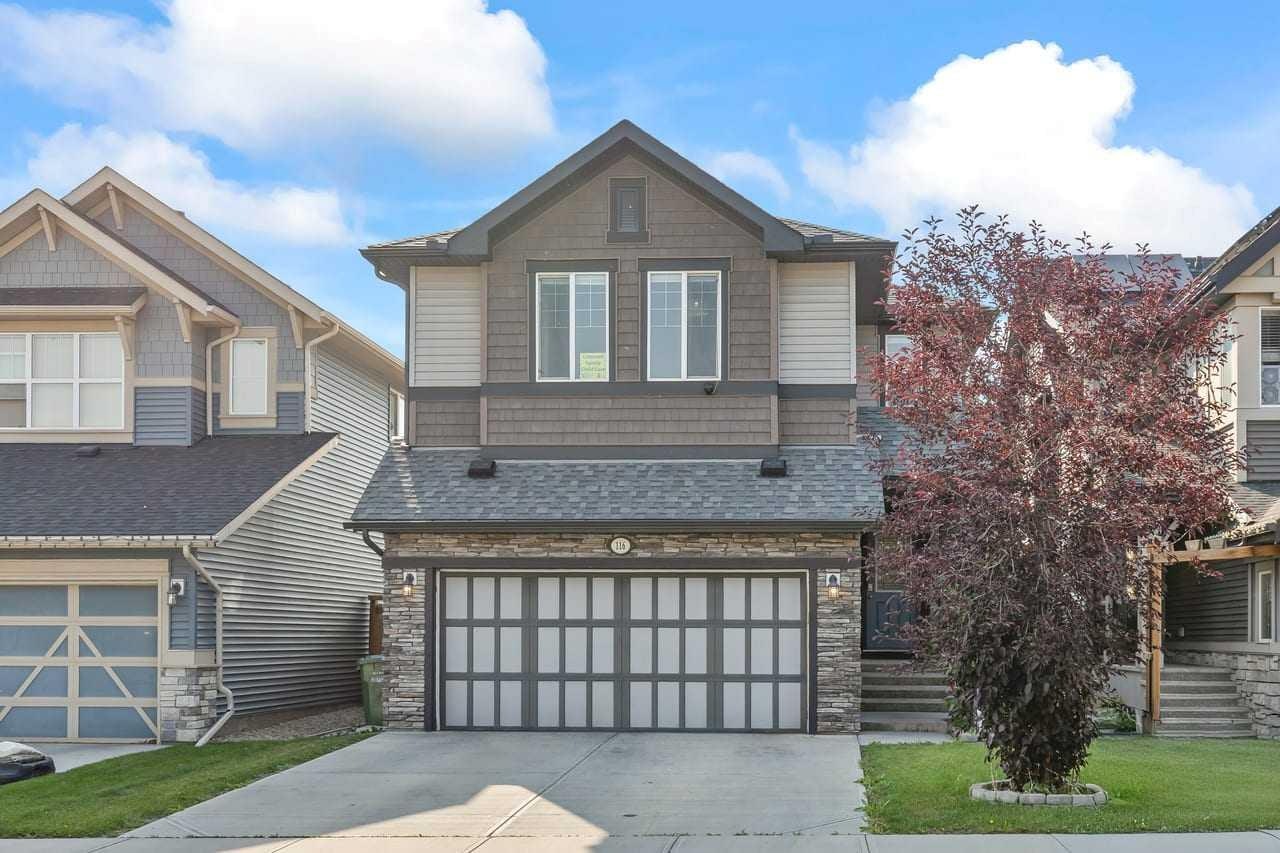 116 Kingsbury Close SE, Airdrie, AB, T4A 0R4