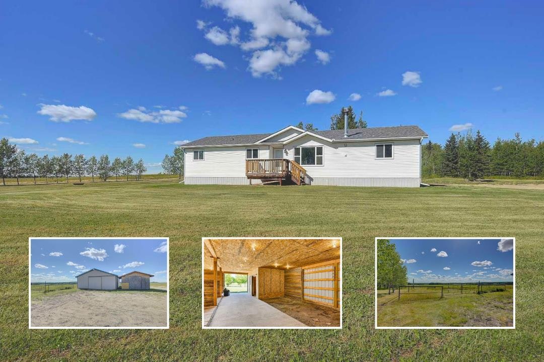 723020 Range Road 95, County of Grande Prairie, AB, T0H 0C0