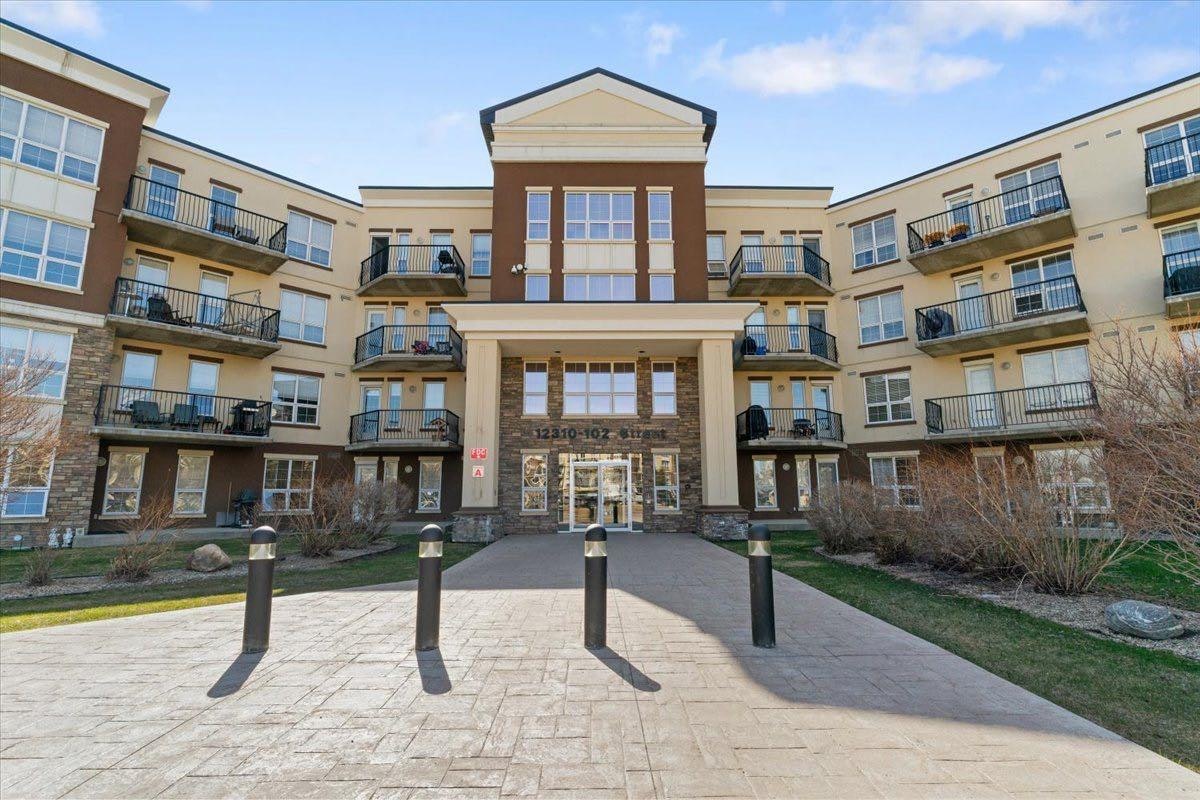 411-12310 102 Street, Grande Prairie, AB, T8V 0N4