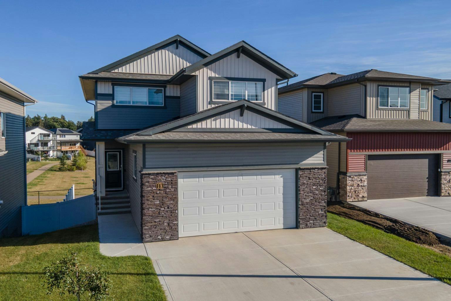 18 Thorne Place, Red Deer, AB, T4P 0S2