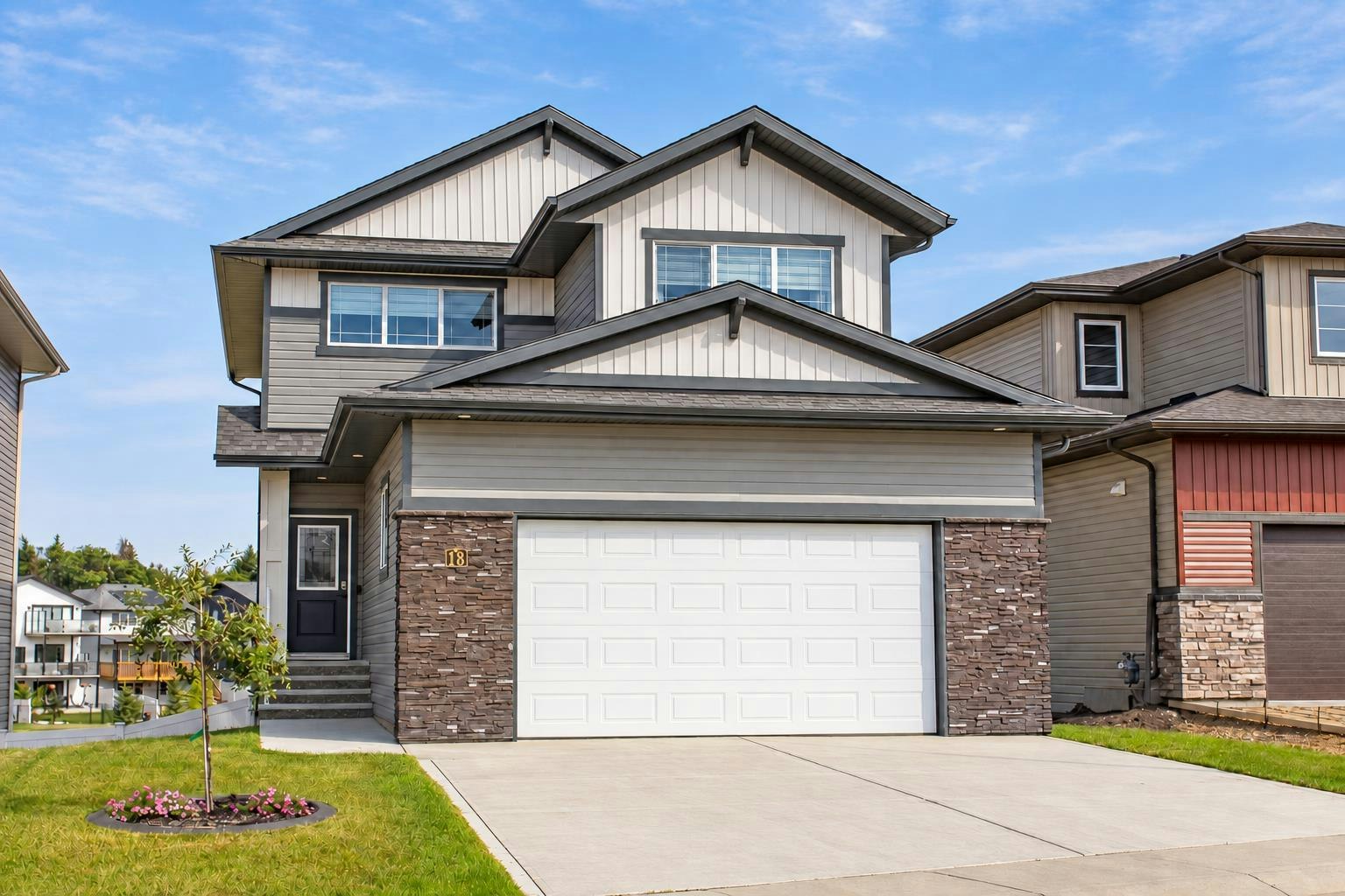 18 Thorne Place, Red Deer, AB, T4P 0S2