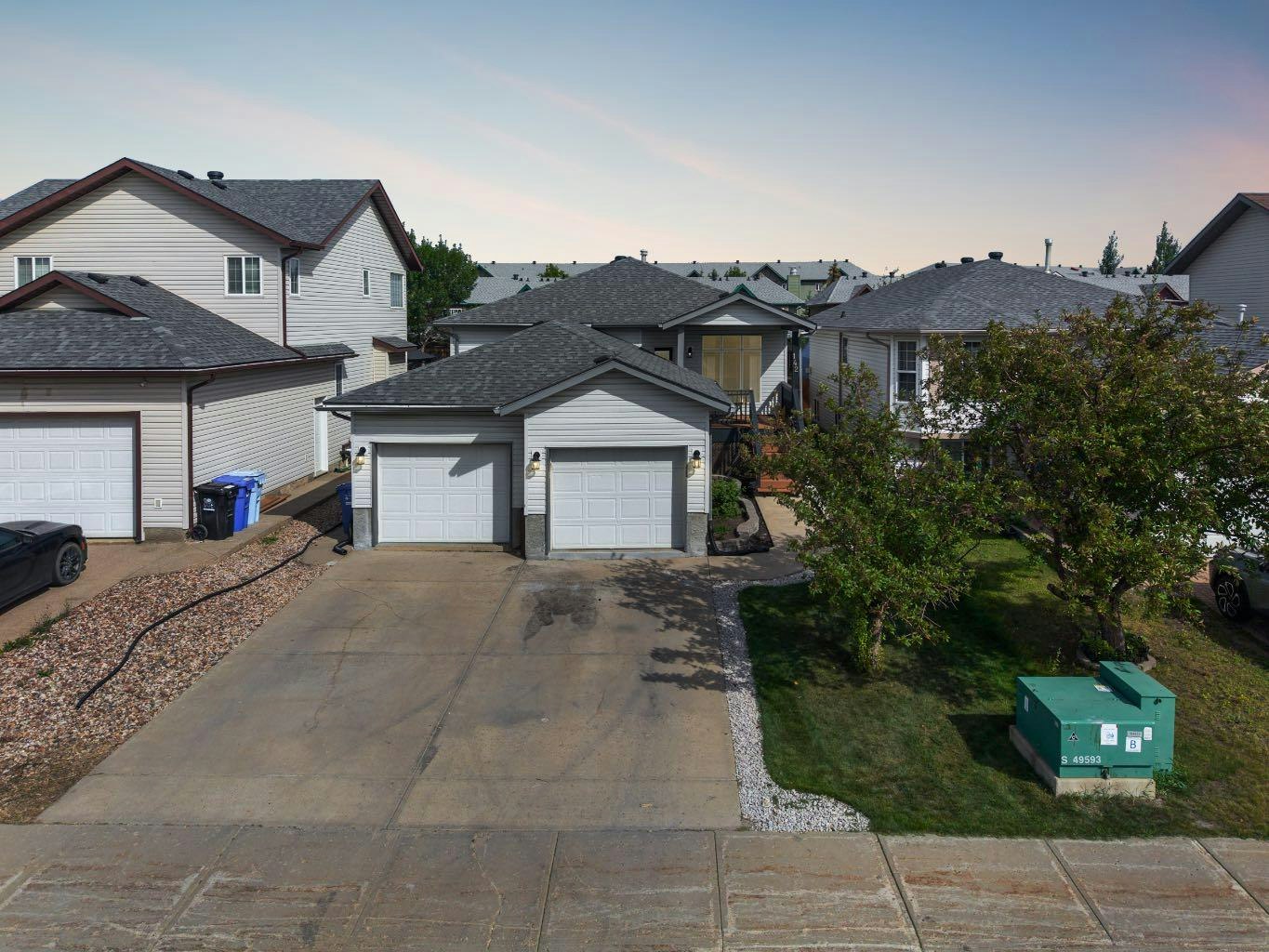 142 Laffont Way, Fort Mcmurray, AB, T9K 2P9
