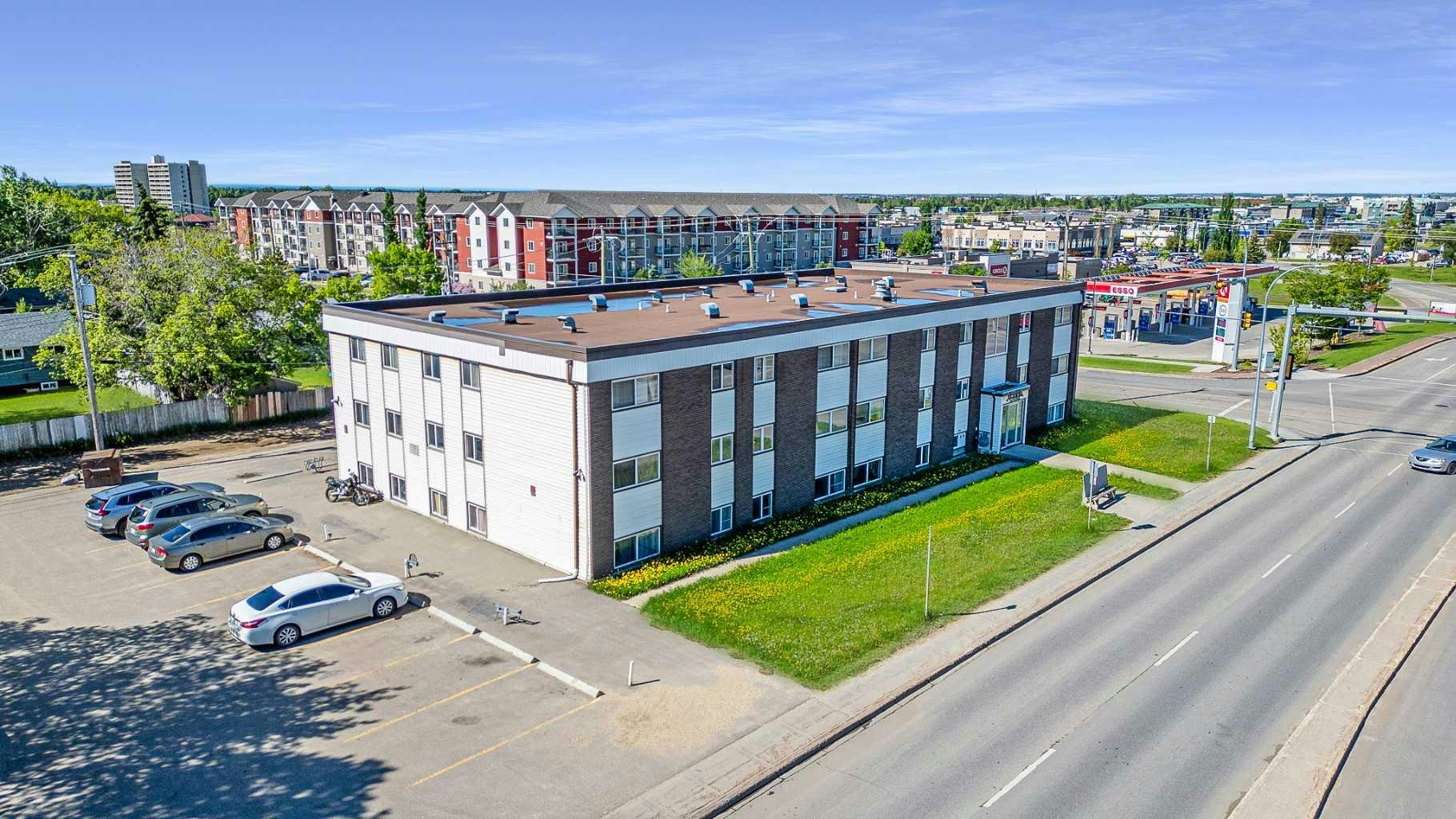 203-9515 100 Avenue, Grande Prairie, AB, T8V 0S8