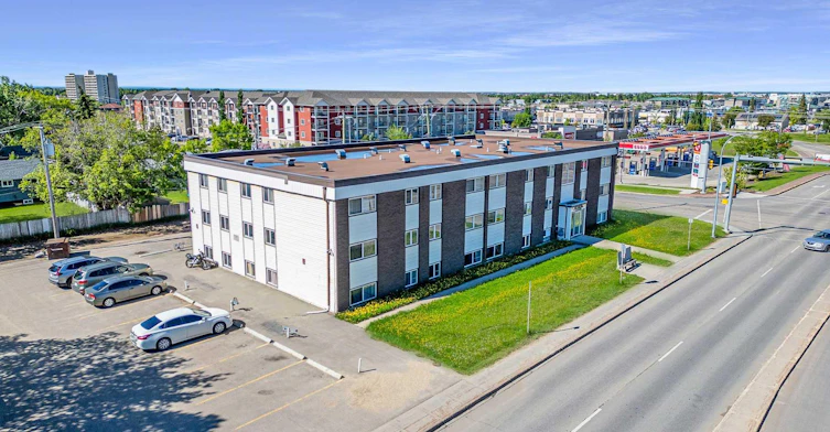 203-9515 100 Avenue, Grande Prairie, AB, T8V 0S8