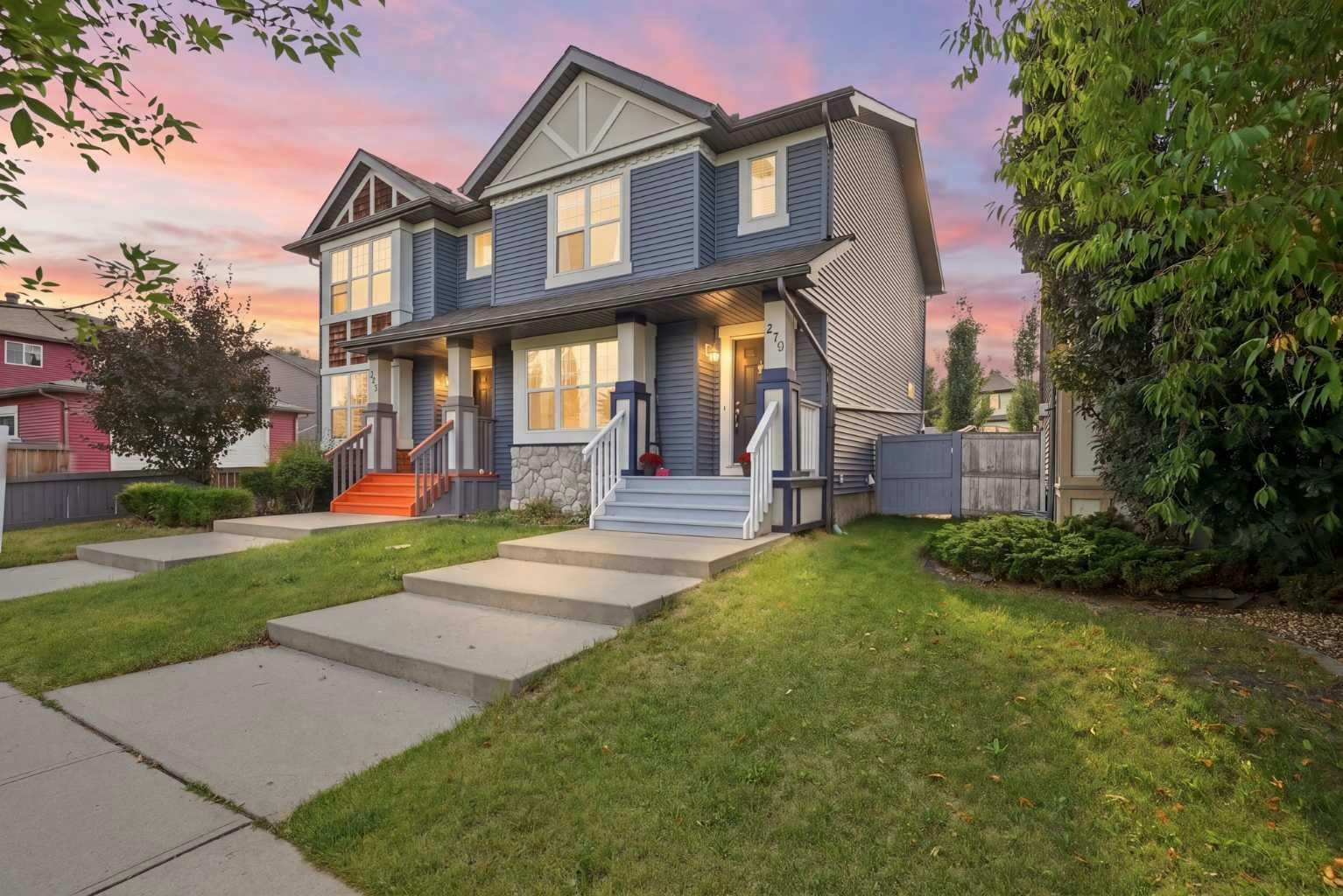 279 Everstone Drive SW, Calgary, AB, T2Y 4V2