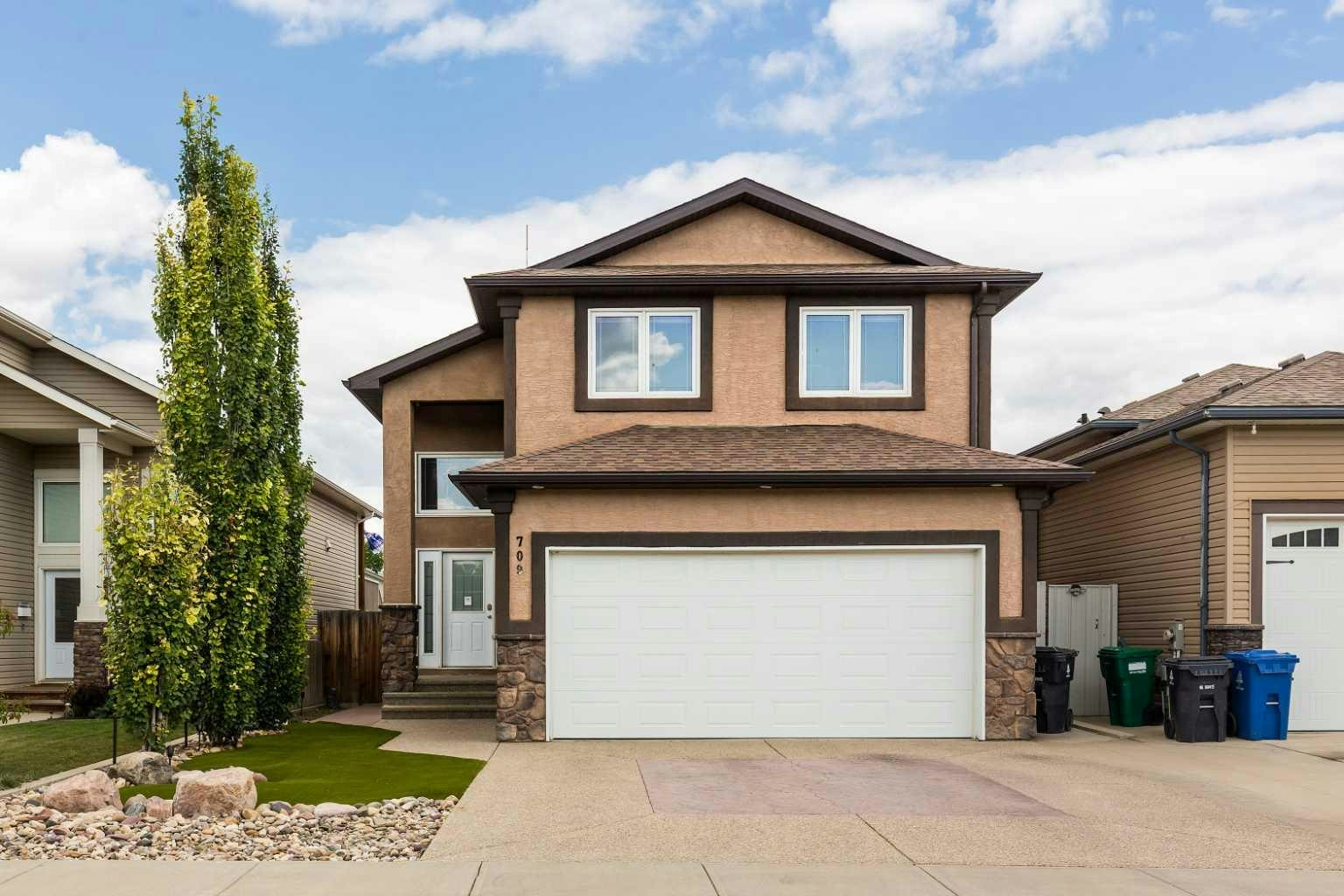709 Lynx Landing N, Lethbridge, AB, T1H 0C3