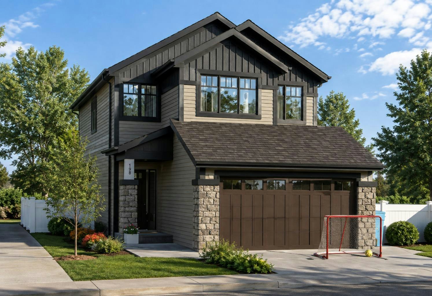 198 Annette Landing NW, Calgary, AB, T3R 2K2