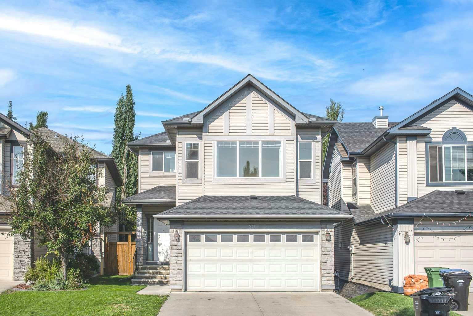 80 Cranridge Crescent SE, Calgary, AB, T3M 0J3