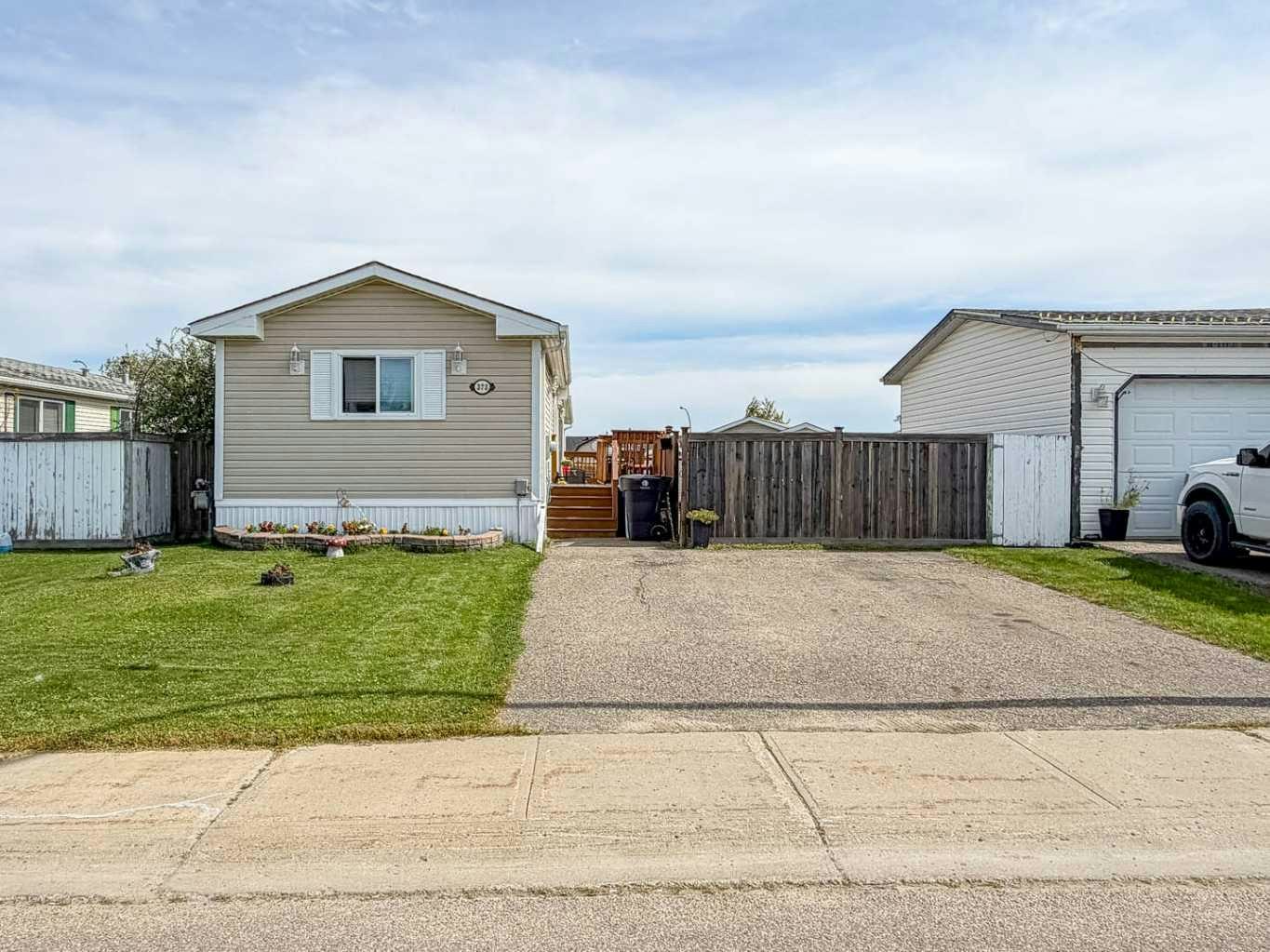 373 Harpe Drive, Fort Mcmurray, AB, T9K 2L6