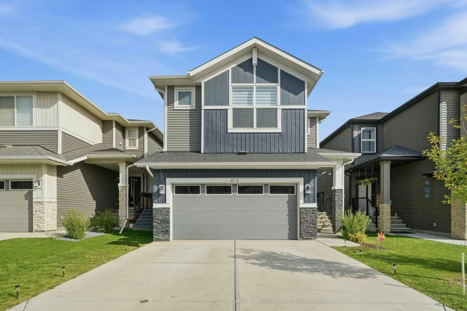 475 Creekrun Crescent SW, Airdrie, AB, T4B 5J9