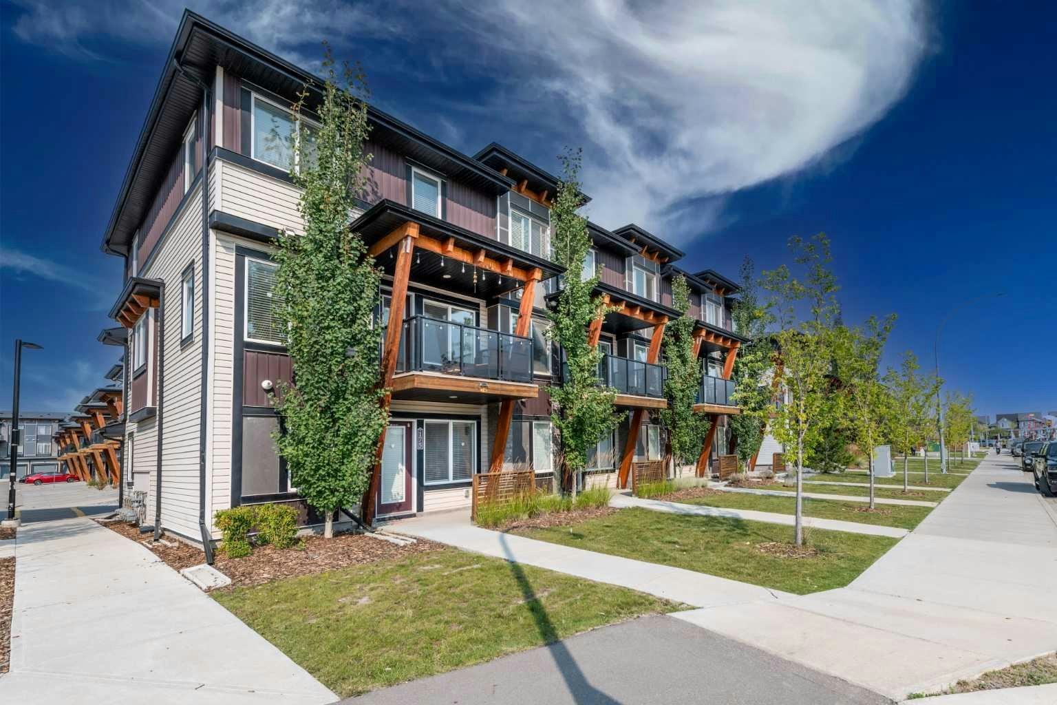 175 Savanna Street NE, Calgary, AB, T3N 1B9
