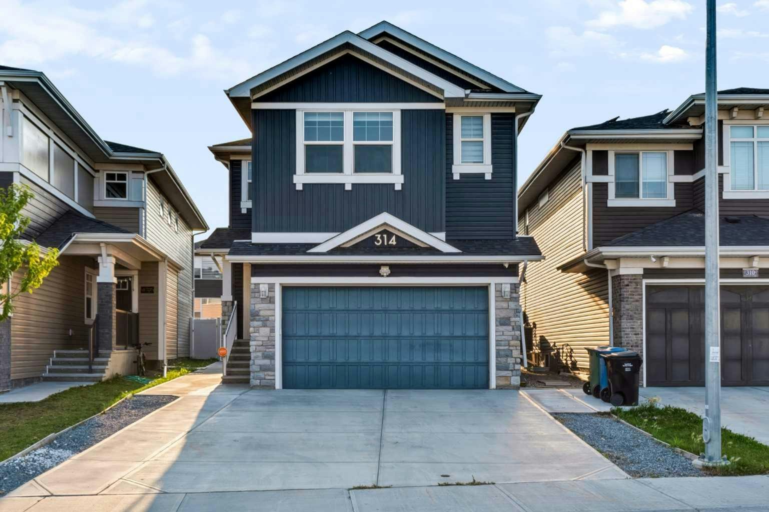 314 Red Sky Terrace NE, Calgary, AB, T3N 1N1