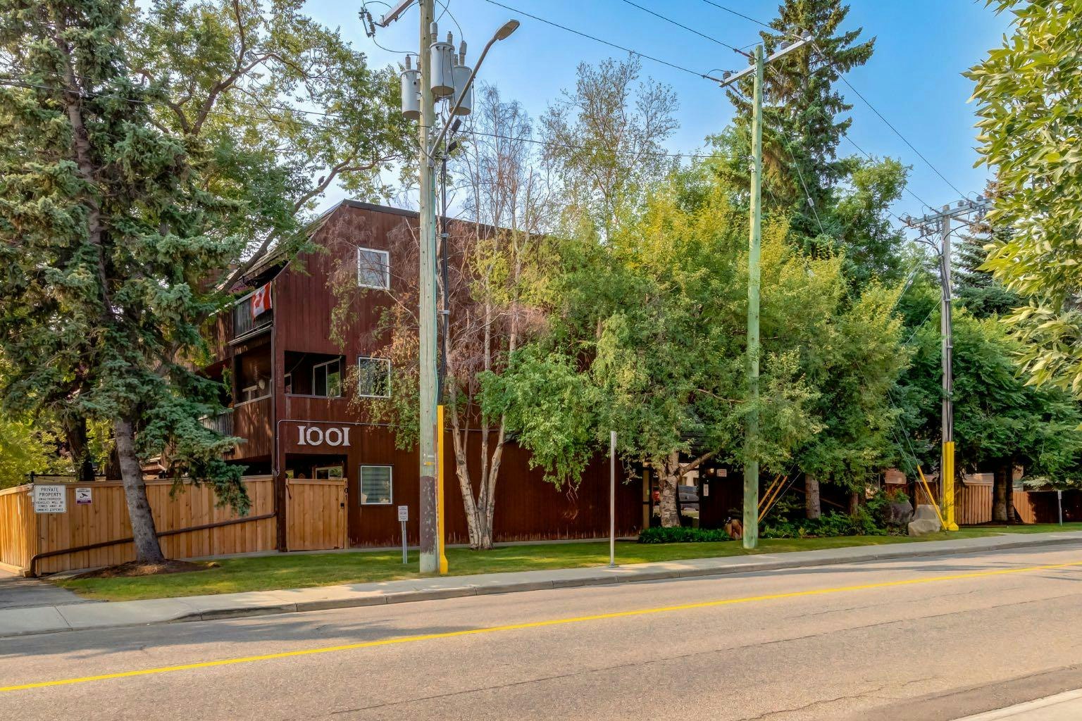 307-1001 68 Avenue SW, Calgary, AB, T2V 4X1