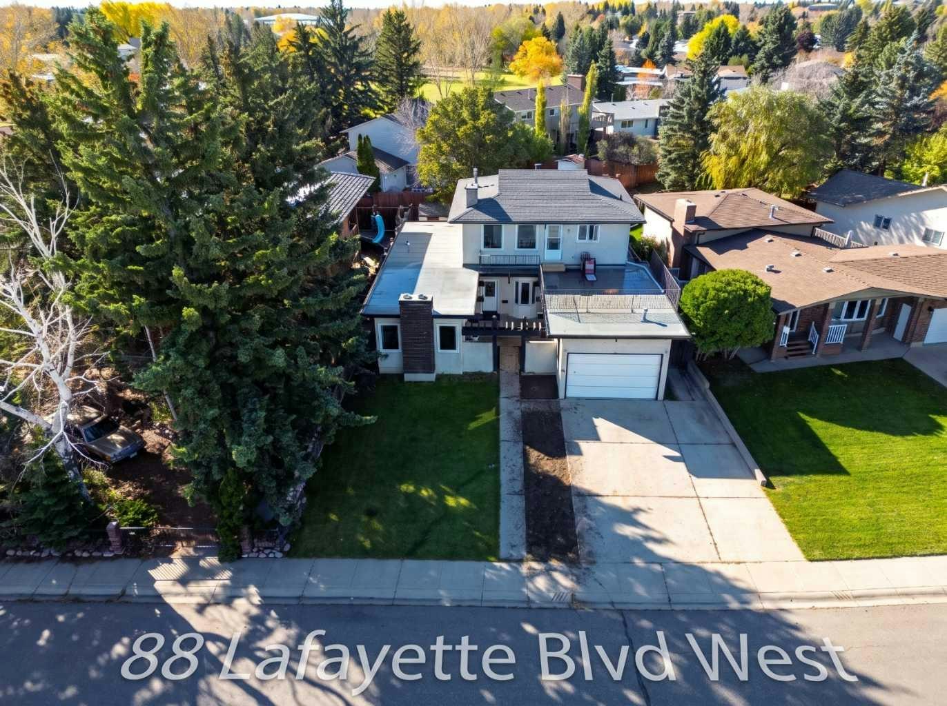 88 Lafayette Boulevard W, Lethbridge, AB, T1K 3Y7
