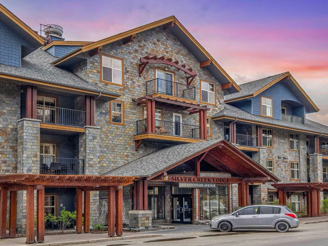109 A&B RotD-1818 Mountain Avenue, Canmore, AB, T1W 3M3