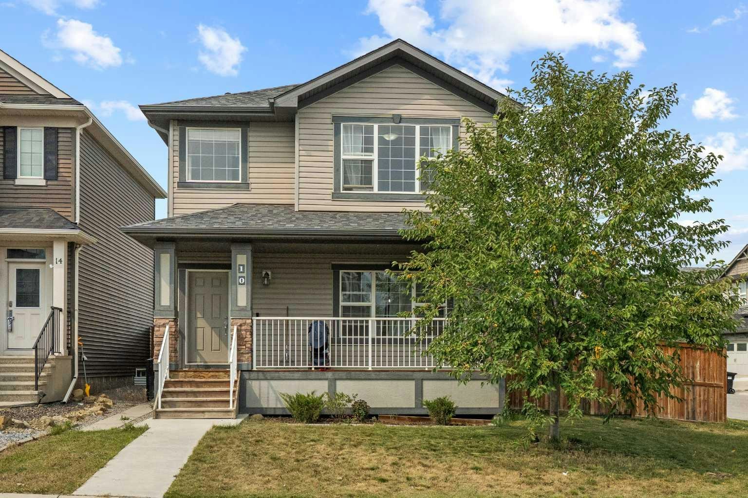 10 Nolanfield Heights NW, Calgary, AB, T3R 0J3
