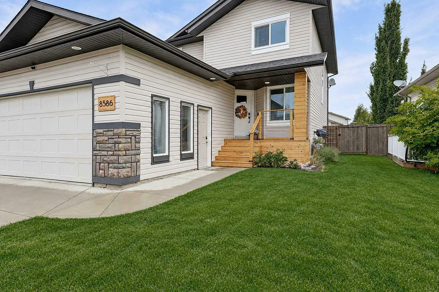 8586 69 Avenue, Grande Prairie, AB, T8X 0C8