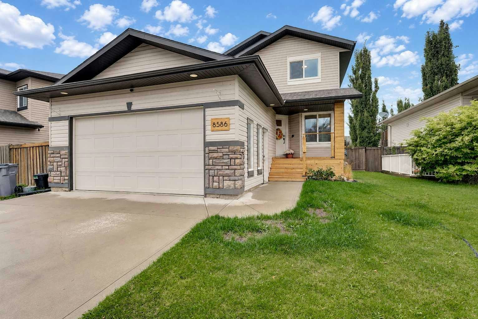 8586 69 Avenue, Grande Prairie, AB, T8X 0C8