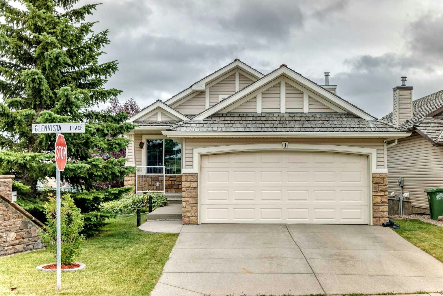 1 Glenvista Place, Cochrane, AB, T4C 2K2