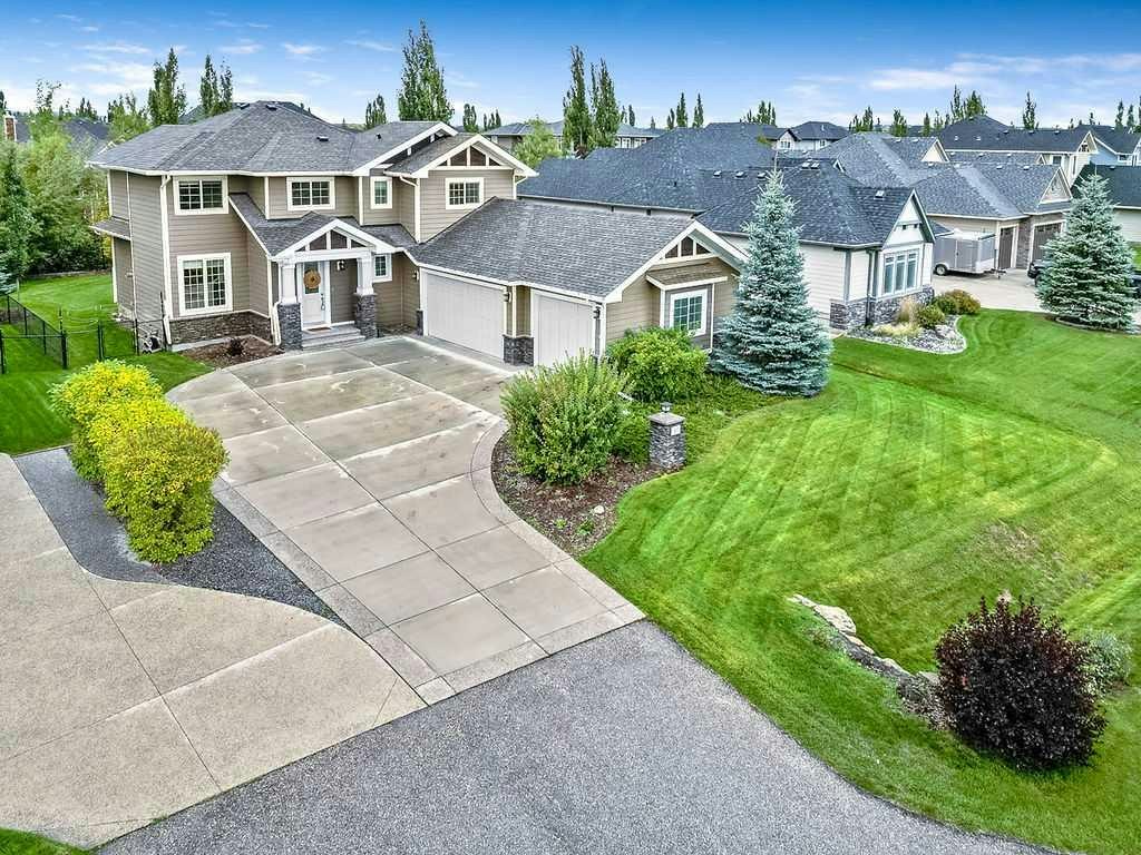 19 Cimarron Estates Manor, Okotoks, AB, T1S 0J8