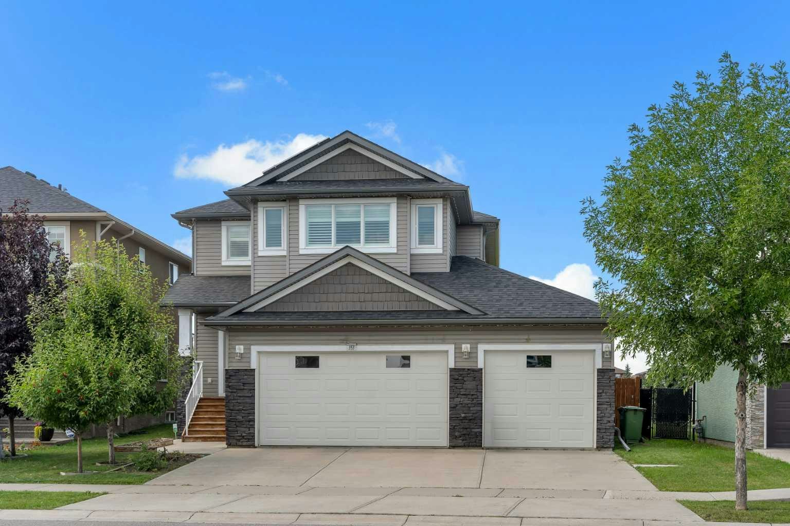 353 Kinniburgh Boulevard, Chestermere, AB, T1X 0P4