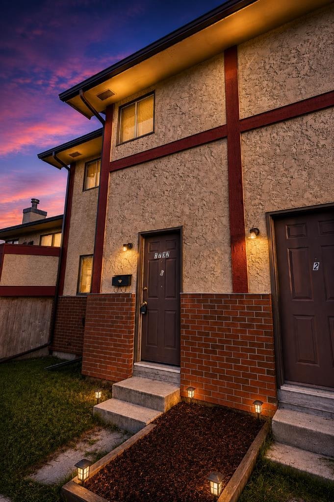 3-1702 35 Street SE, Calgary, AB, T2A 1B5