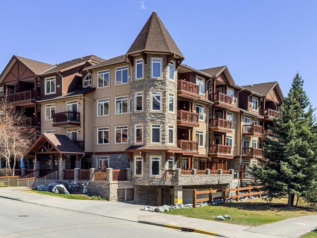 405-190 Kananaskis Way, Canmore, AB, T1W 3K5