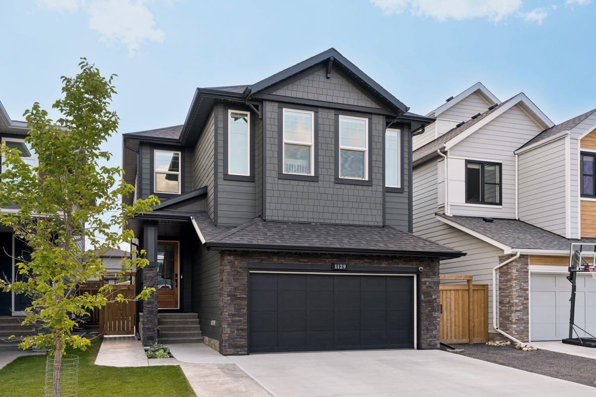 1129 Cranbrook Gardens SE, Calgary, AB, T3M 3L3
