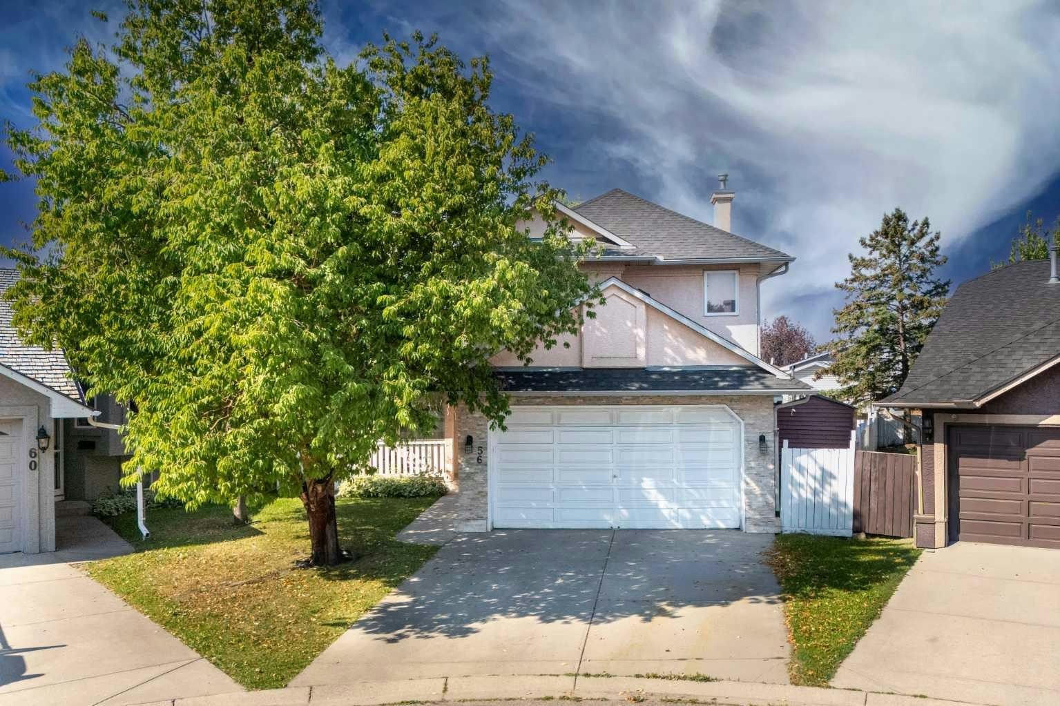 56 Martinglen Place NE, Calgary, AB, T3J 3J1